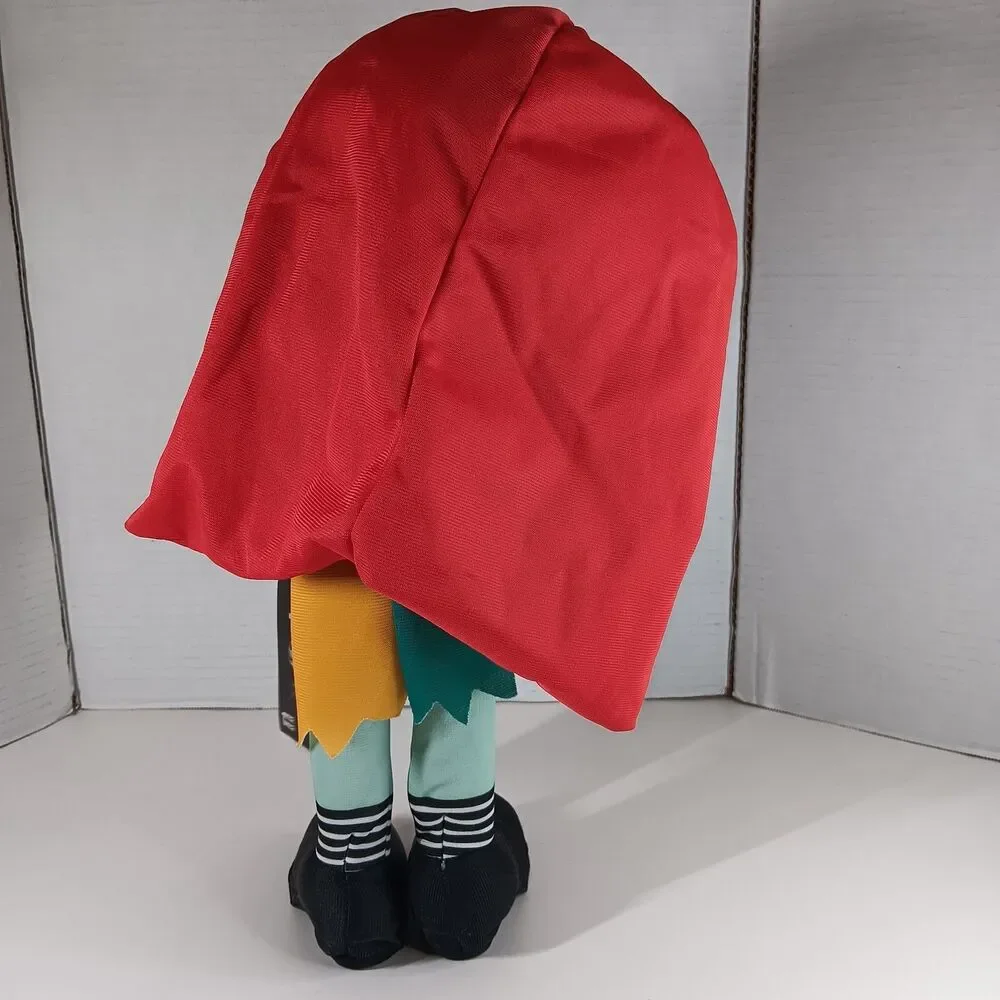 Disney The Nightmare Before Christmas Sally Greeter Halloween Decoration Pumpkin